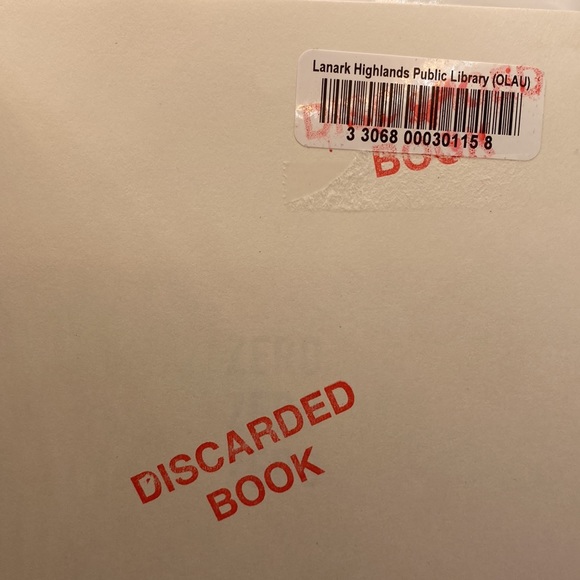 Zero Zero Zero by Roberto Saviano Hardcover with Dust Jacket - Picture 7 of 10